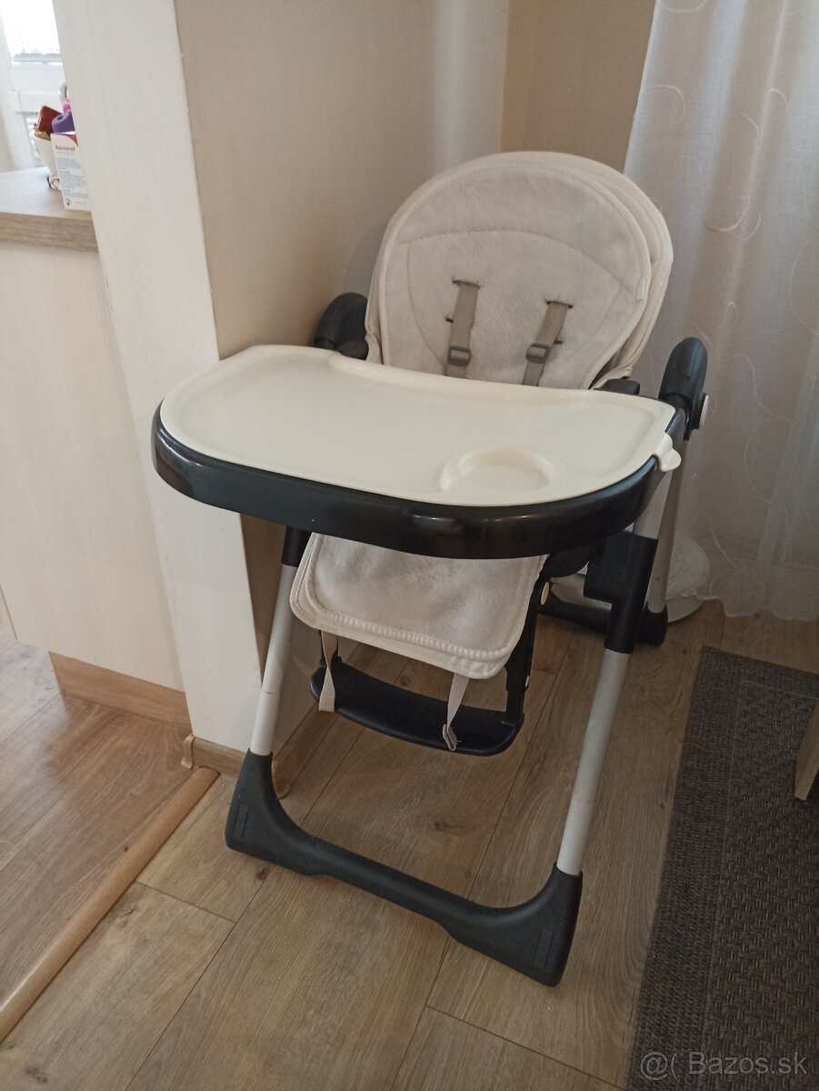 Jedálenská stolička pre deti zn. Zopa