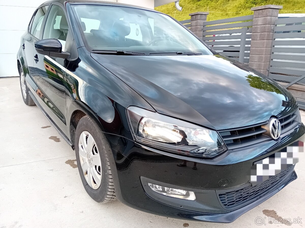 Predám VW Polo 1,2 tdi 2011 DPH