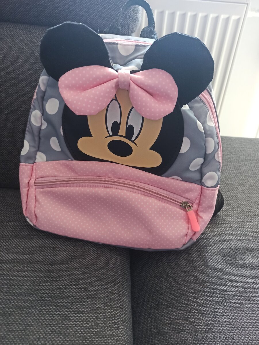 Detsky ruksak Minnie