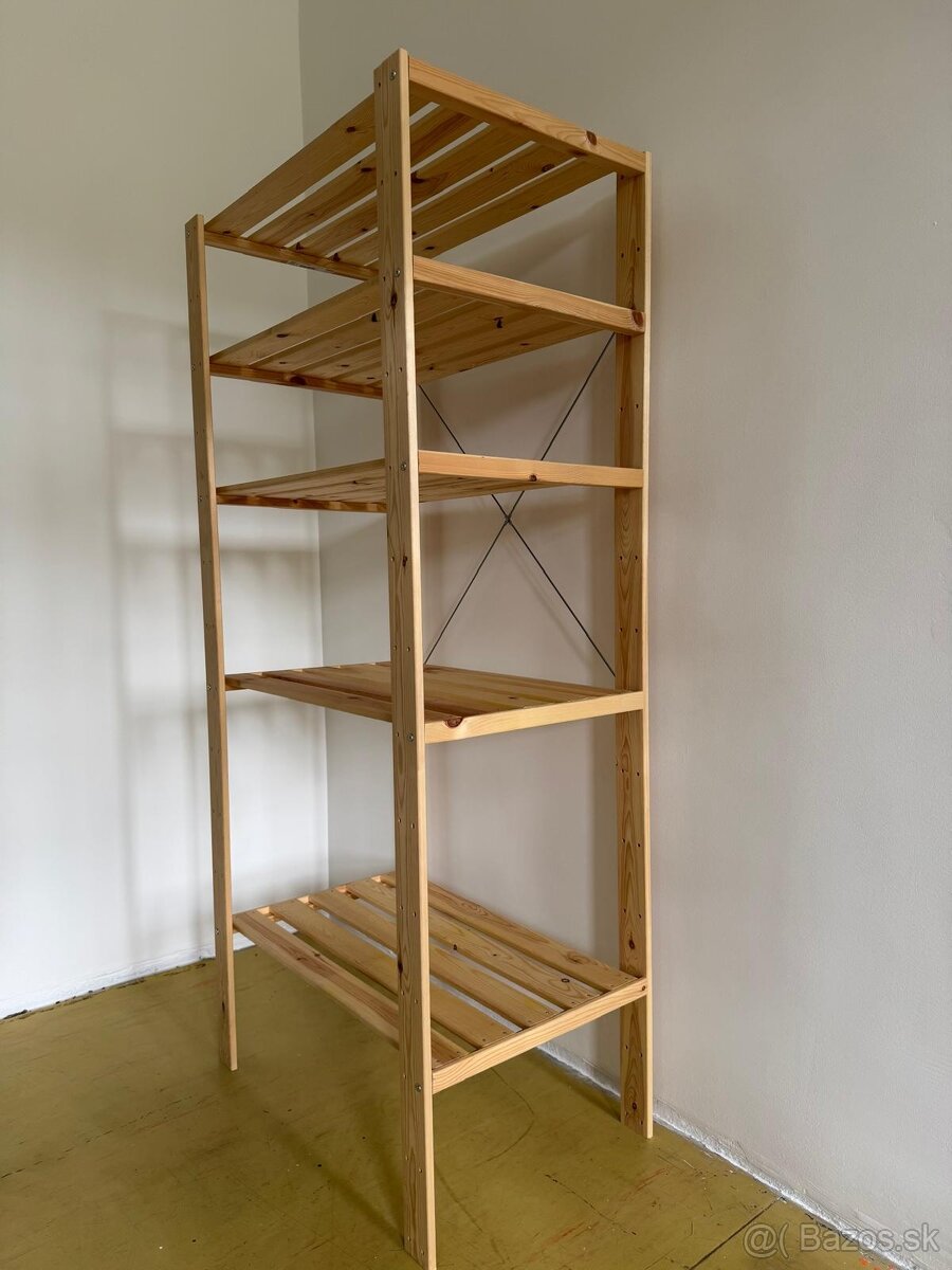 Policový (regálový) diel IKEA