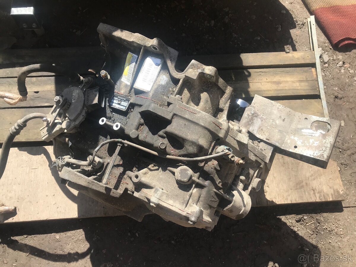 Automat Volvo Aisin 55-51SN awd
