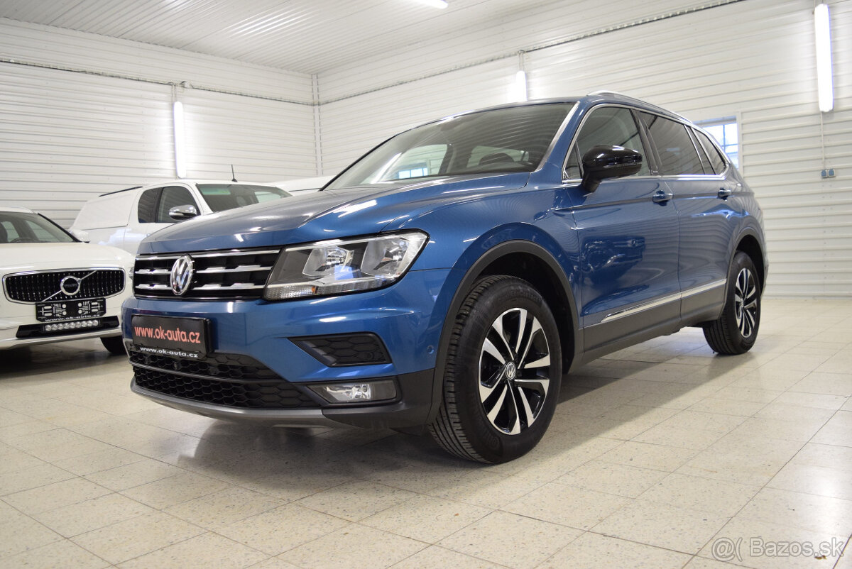 Volkswagen Tiguan Allspace 2.0 TDI VIRTUAL PO SERVISU VW-DPH