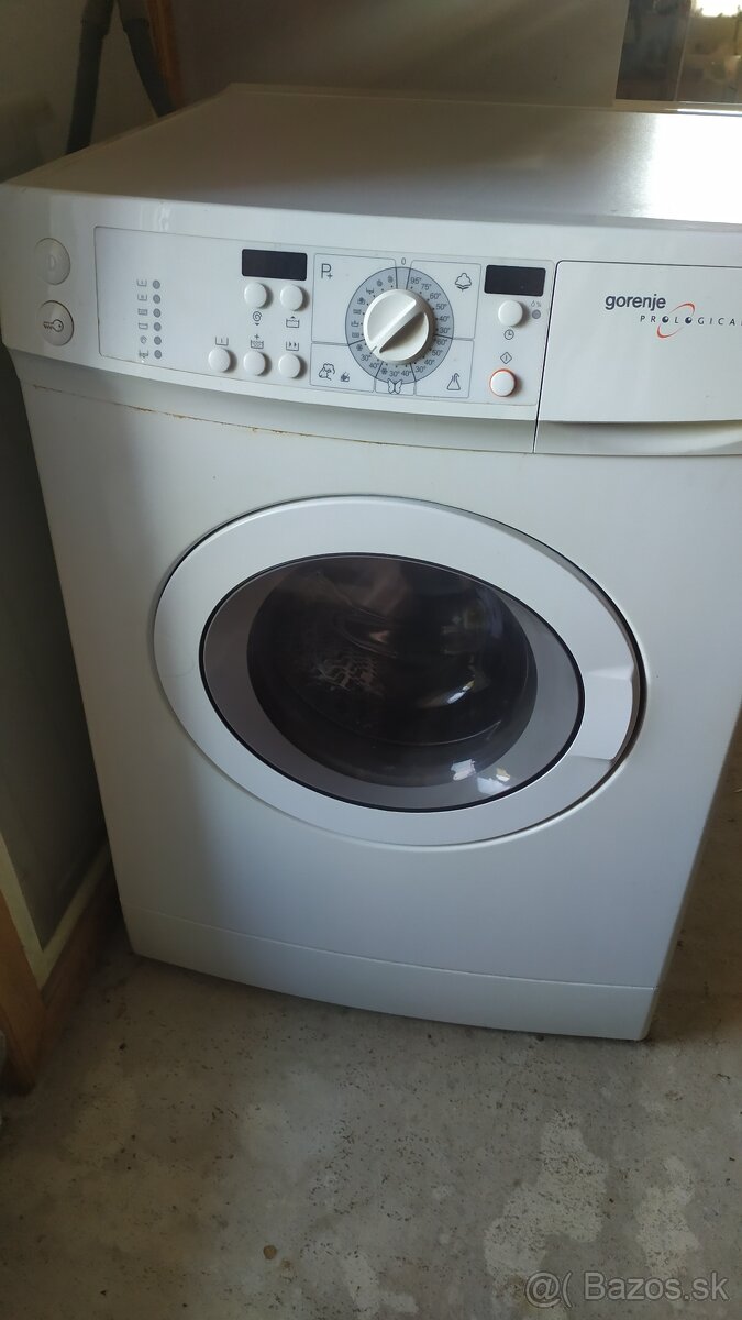 Predám práčku Gorenje