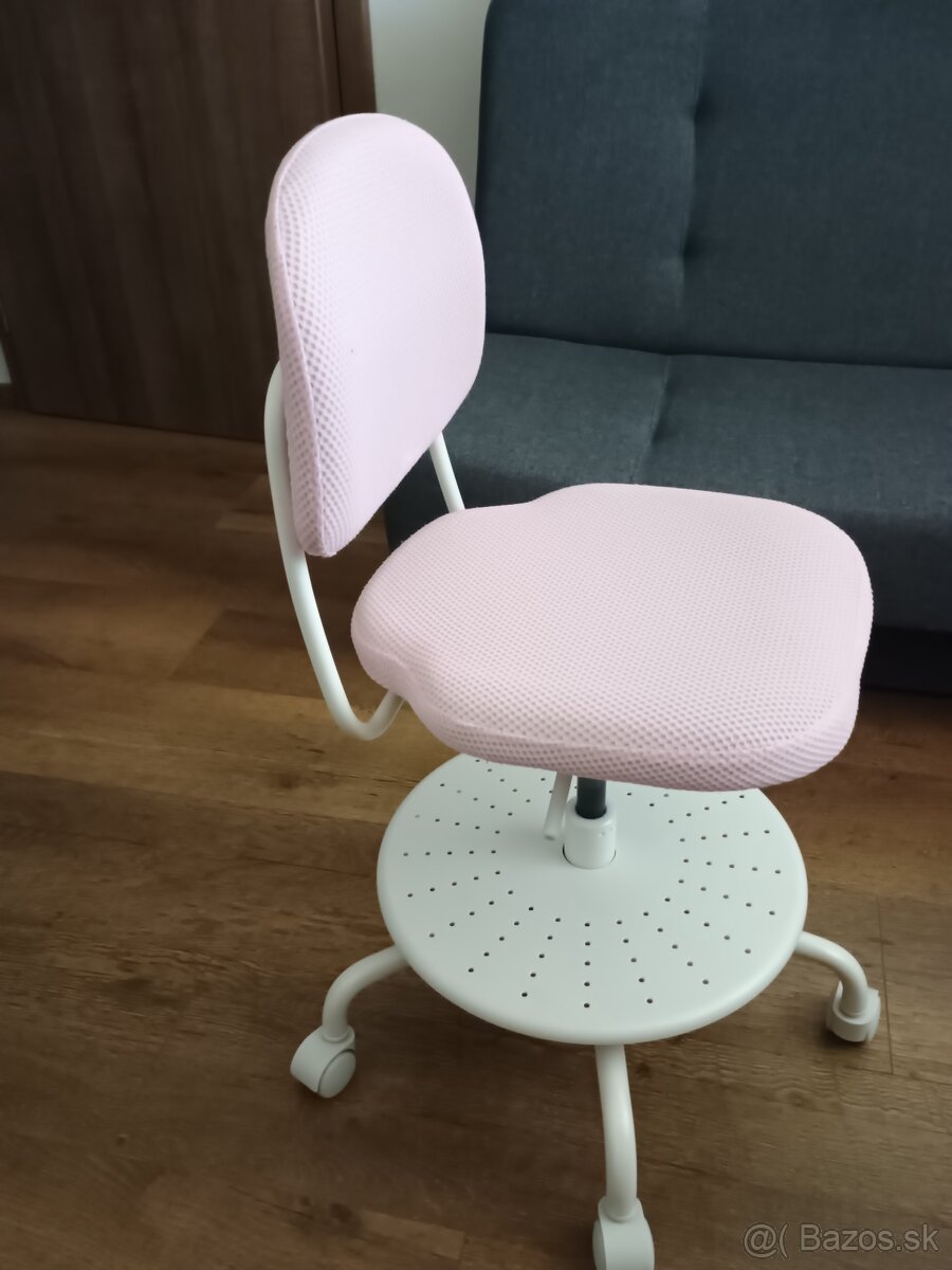 Detská ergonomická stolička Vimund