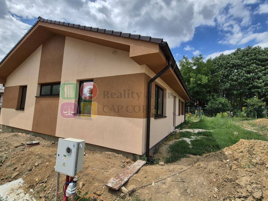 Predaj 4 izbový RD-bungalov,Nitra-Chrenová, poz.4,36á,Exklu