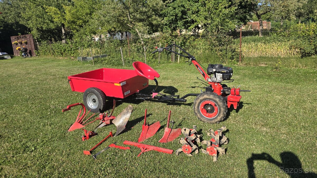 Vari XP 200 Terra Malotraktor