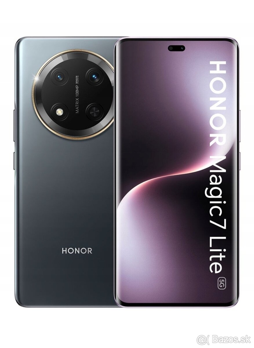 Honor Magic 7 lite