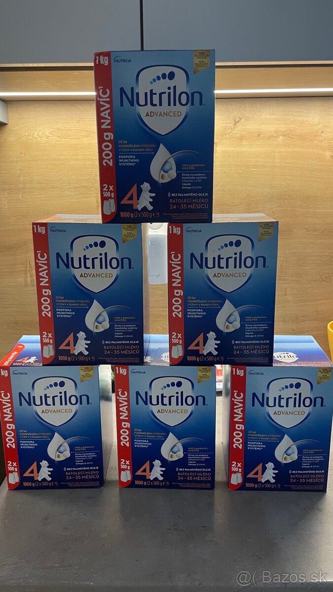 Nutrilon 1 kg balenie