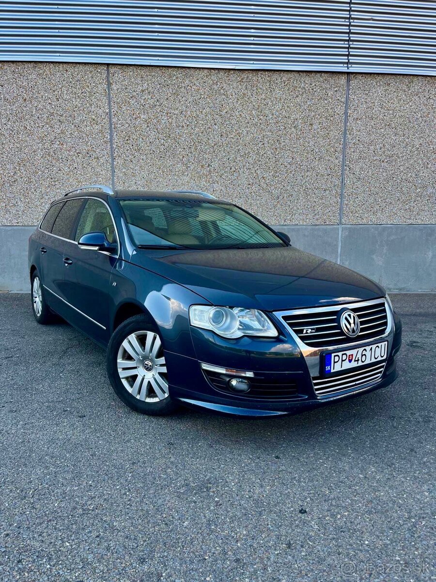 VW Passat R-line 2.0tdi -aj na splátky