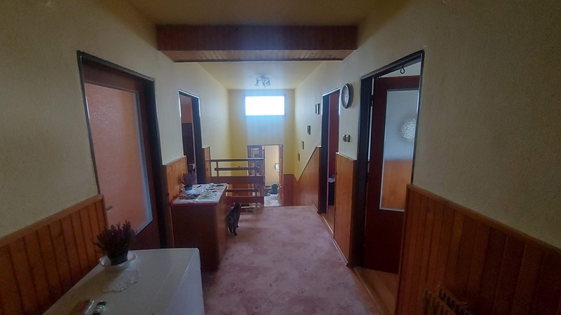 Rodinný dom v Žemberovce - ul. Na Hôrke - poz. 1054 m2