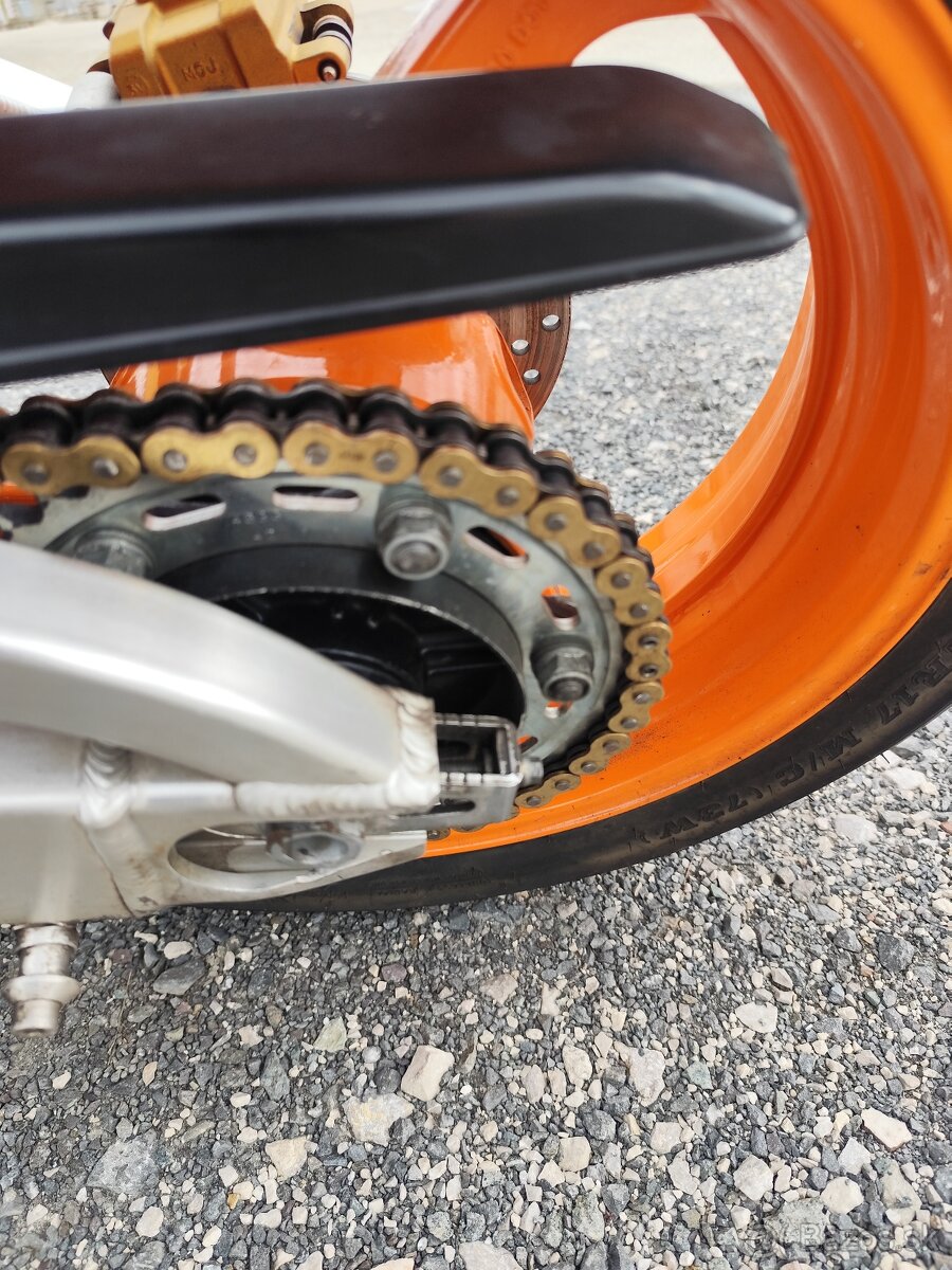Honda CBR 600 RR