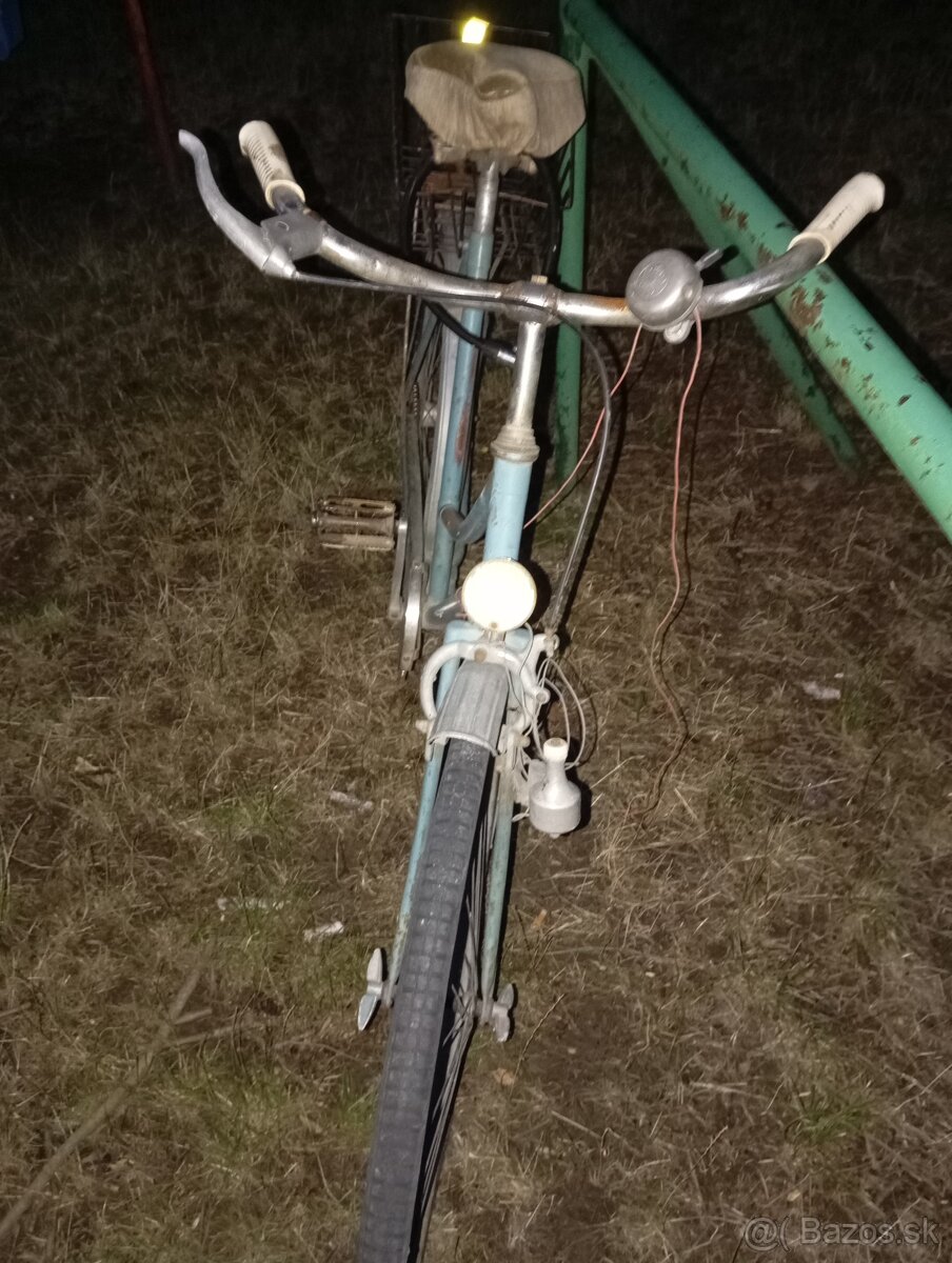 Predám retro bycikel
