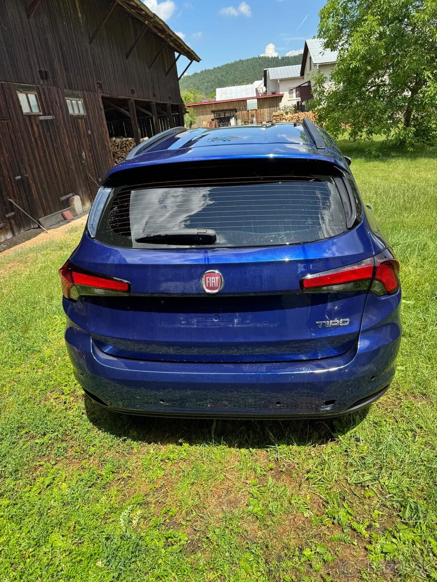 Fiat Tipo 1.6 88kw
