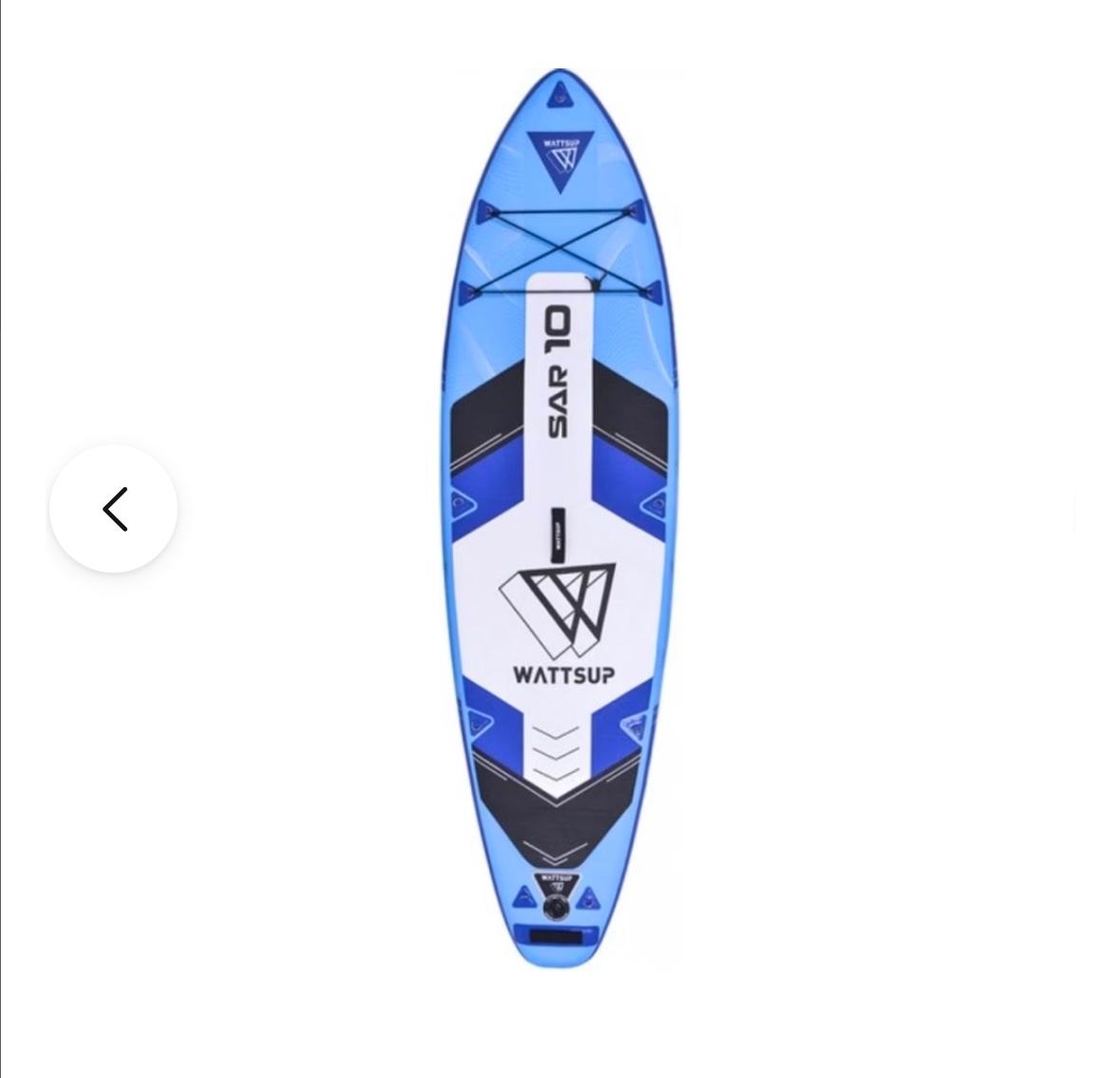 Paddle board WattSup SAR 10”