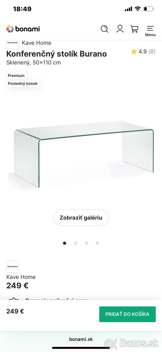 Konferenčný stôl