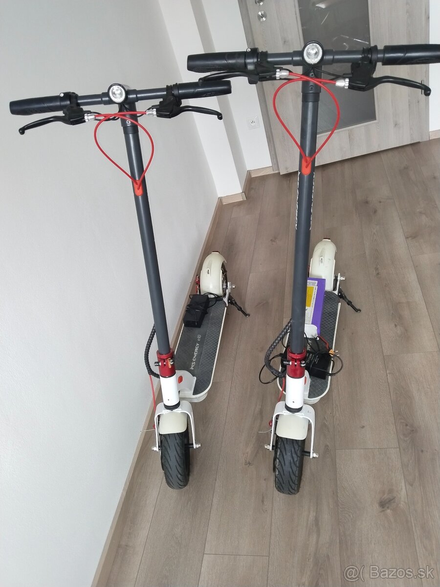 MS Energy E10