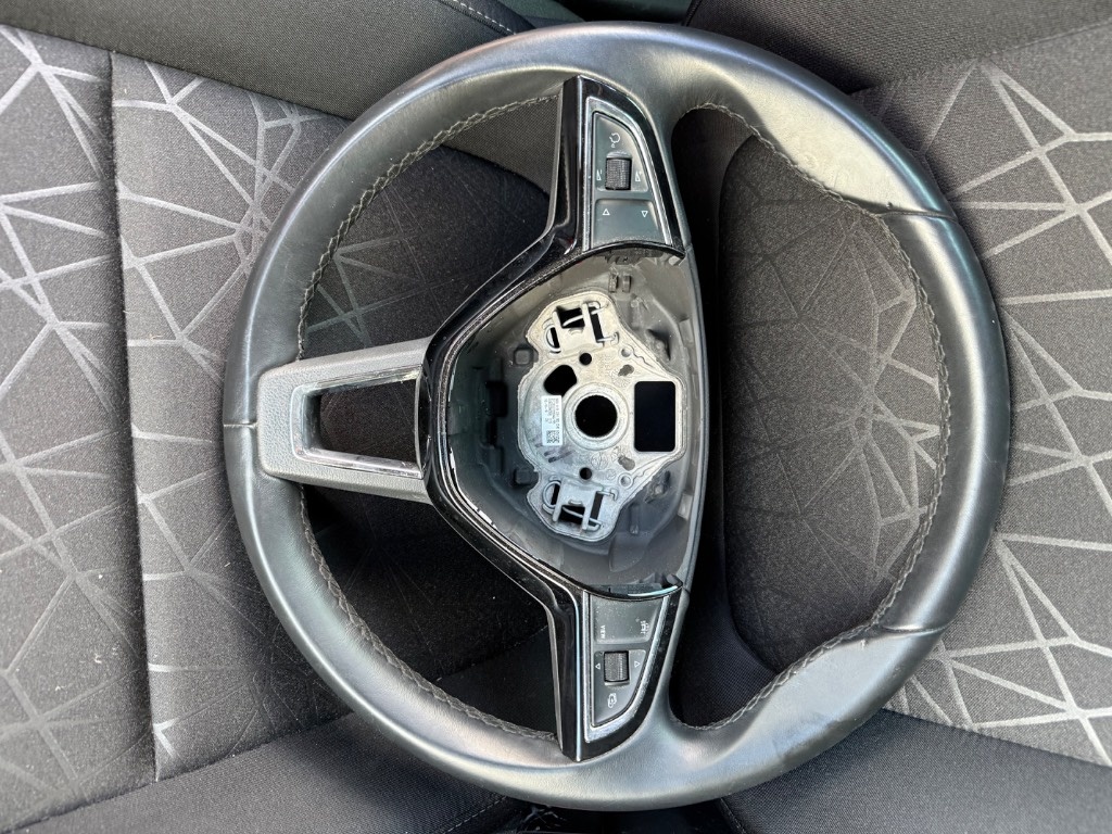 Skoda Fabia III combi volant