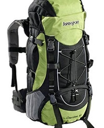 Turistický batoh 60l,