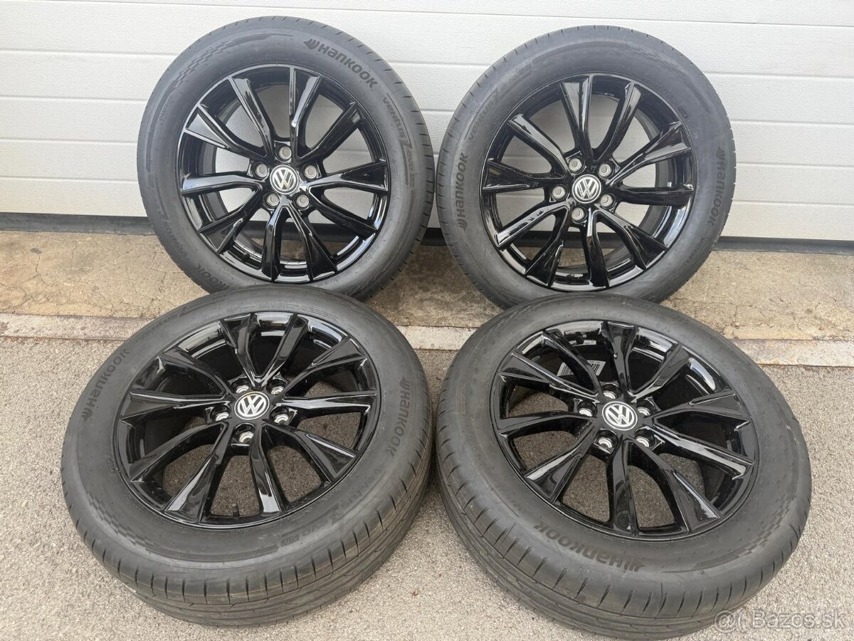 ORIGINAL VW MULTIVAN T7 DISKY 5x120 R18 235/50 R18 TOP