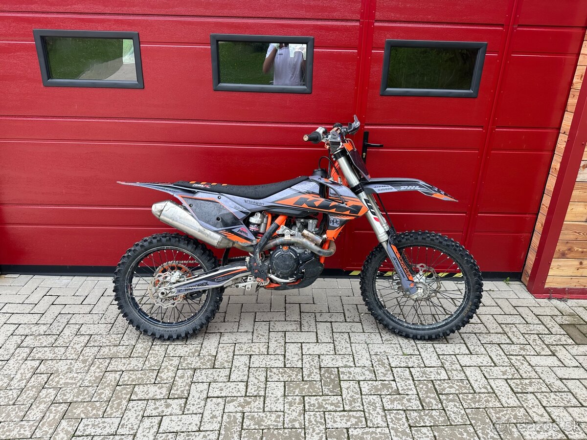 Ktm sxf-450