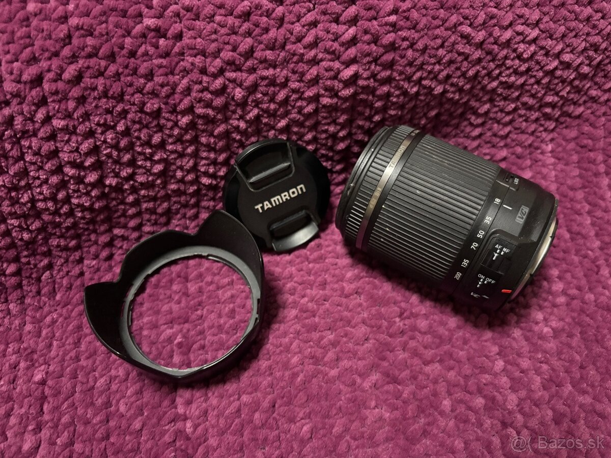 Tamron 18-200