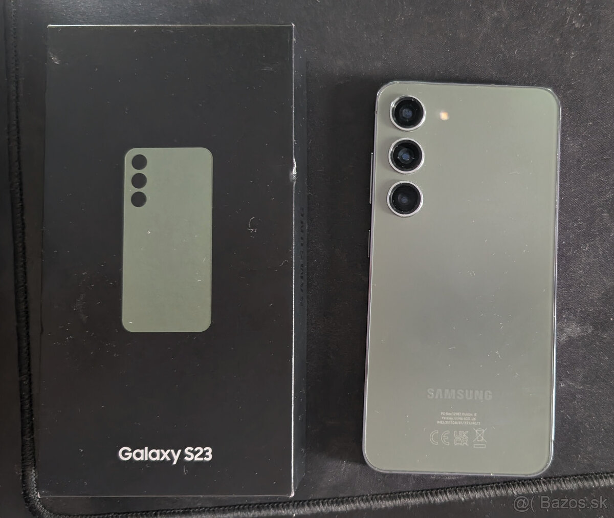 Samsung Galaxy S23 SM-S911B/DS