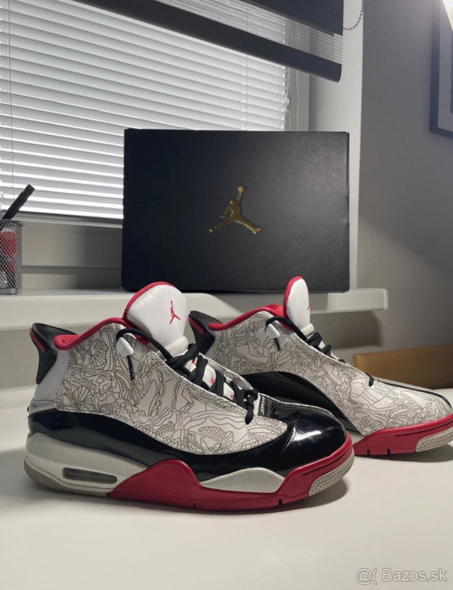 Jordan Dub Zero