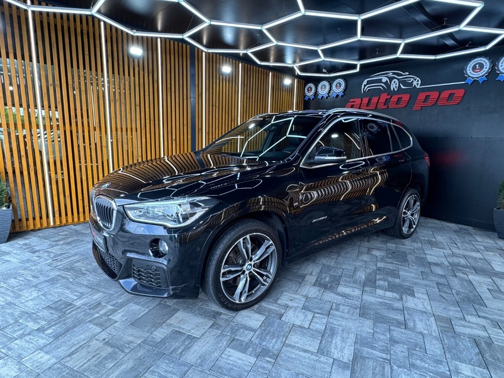 BMW X1 xDrive 20d M Sport A/T