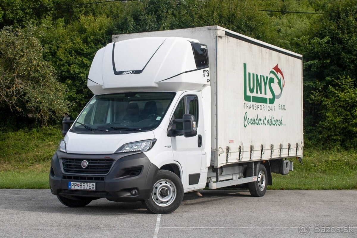 Fiat Ducato Maxi 2.3 JTD /AJ NA SPLÁTKY/ odp.DPH
