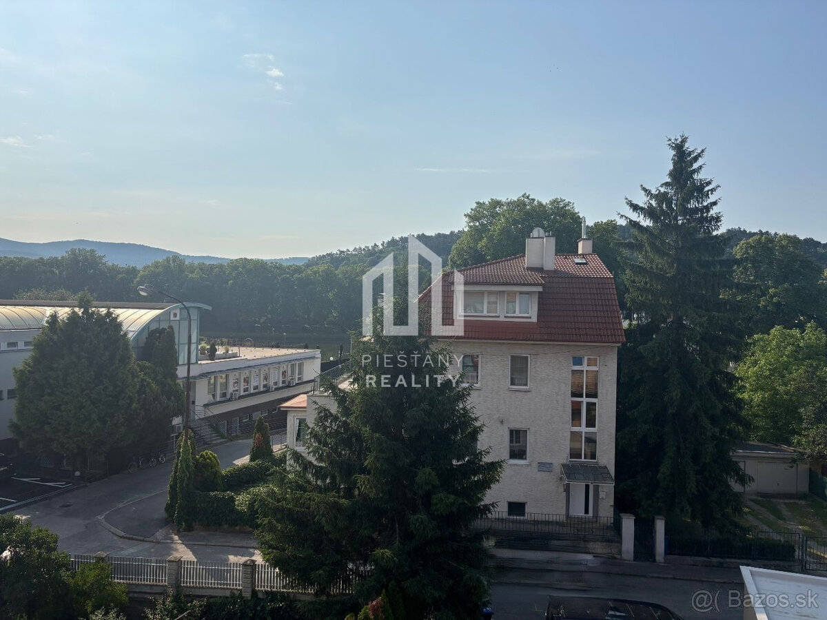Investícia, ktorá dáva zmysel – byt 103 m² v centre Piešťan