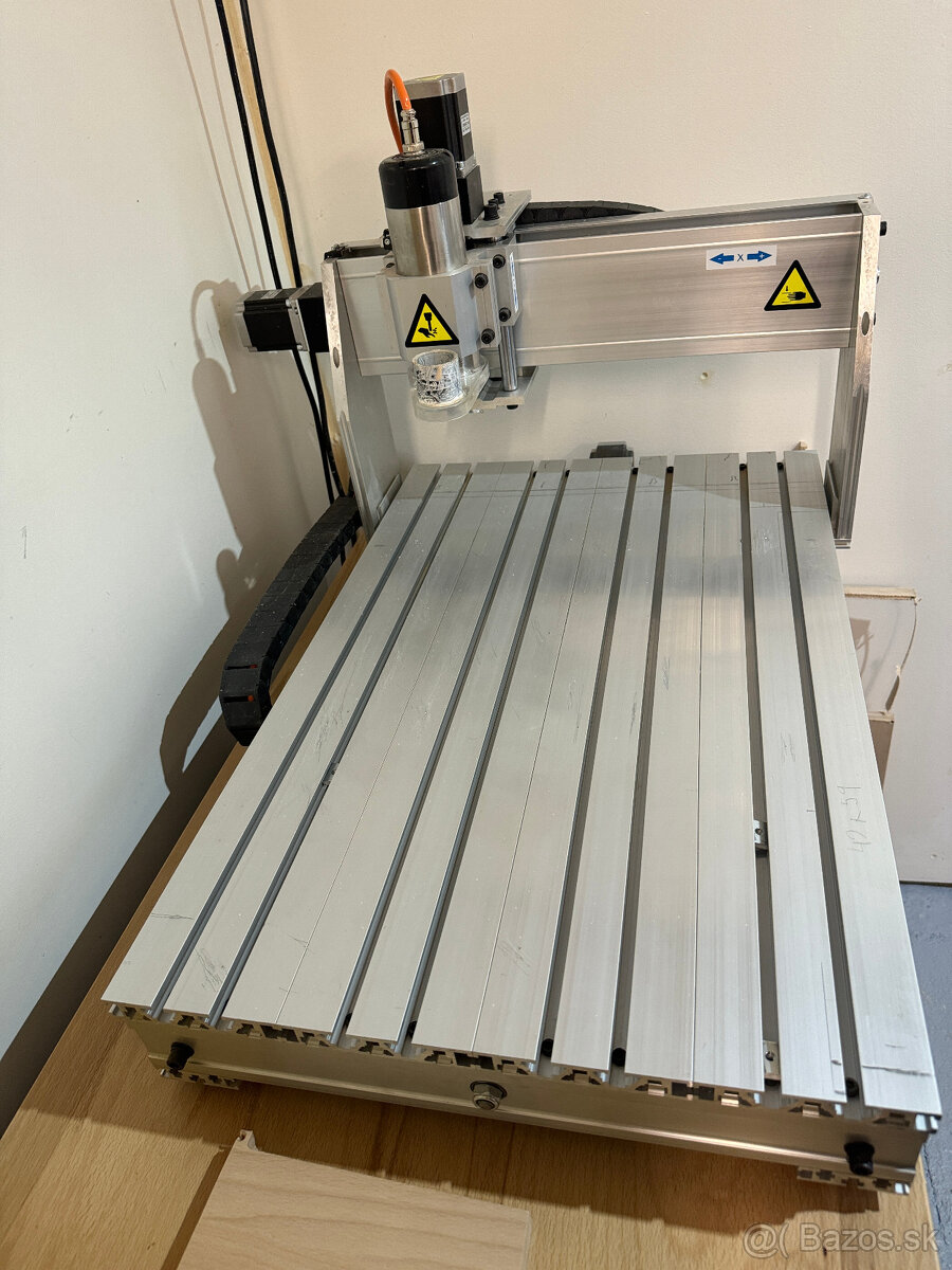 CNC Fréza