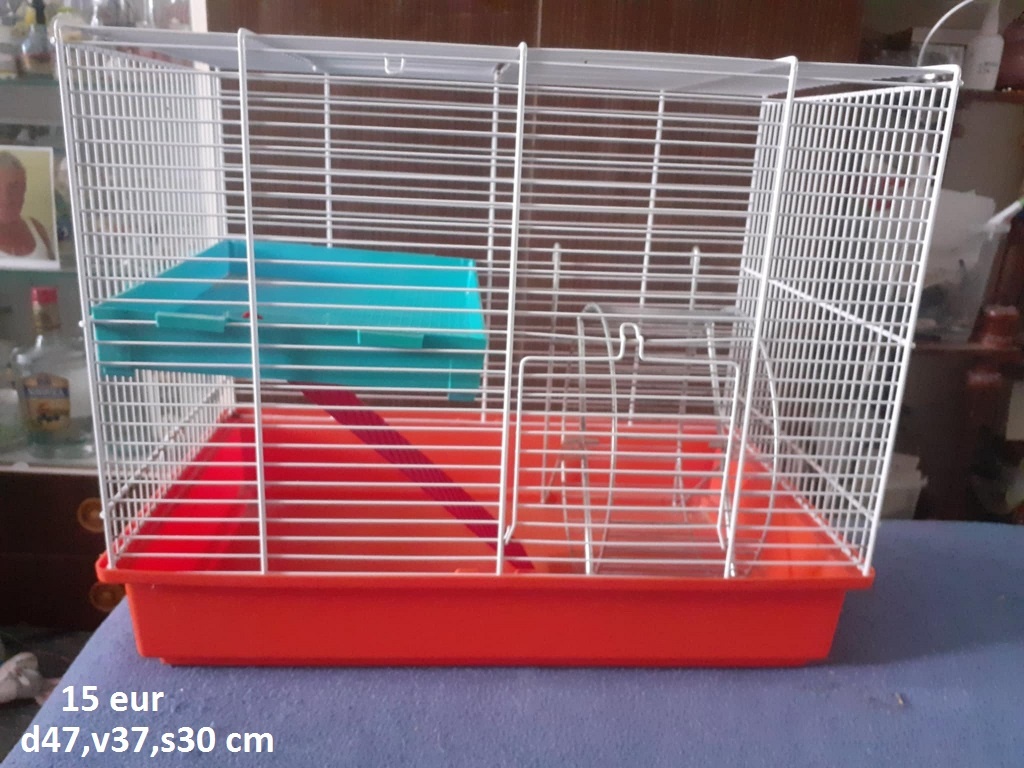 klietka pre male hlodavce