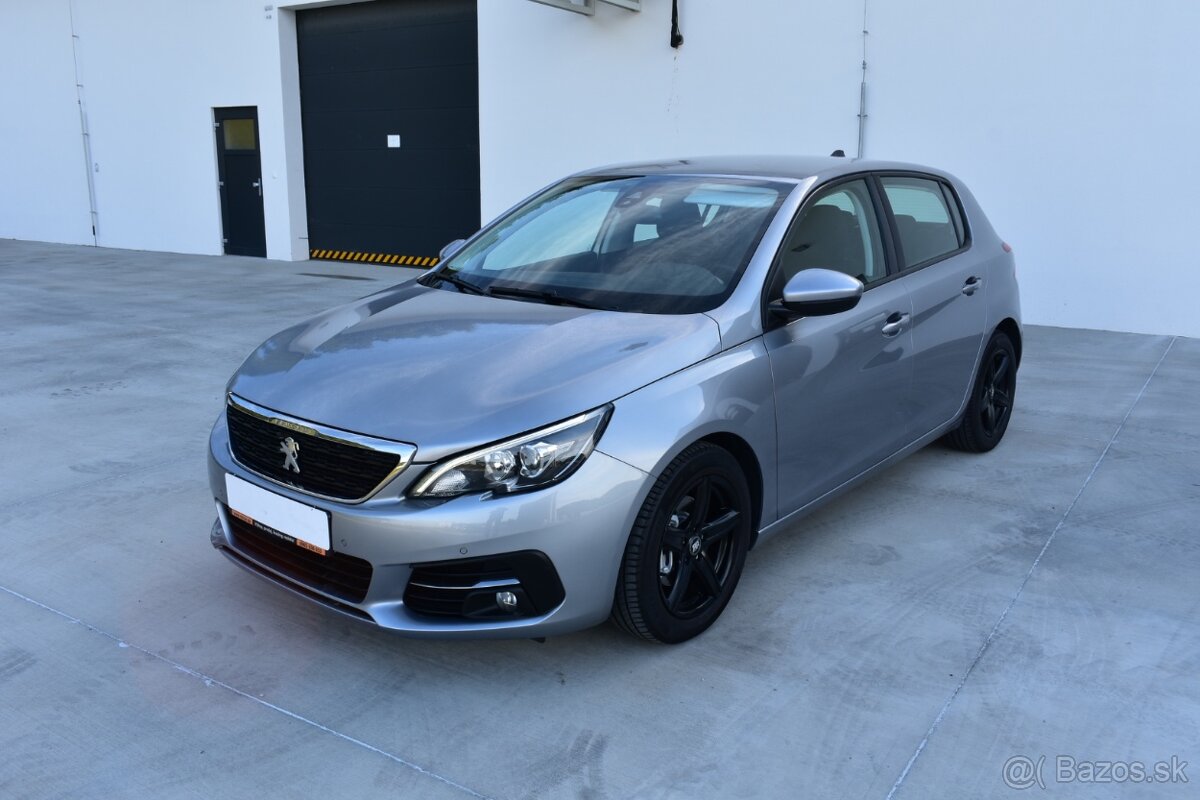 Peugeot 308 1.5 BlueHDi S&S Allure EAT8
