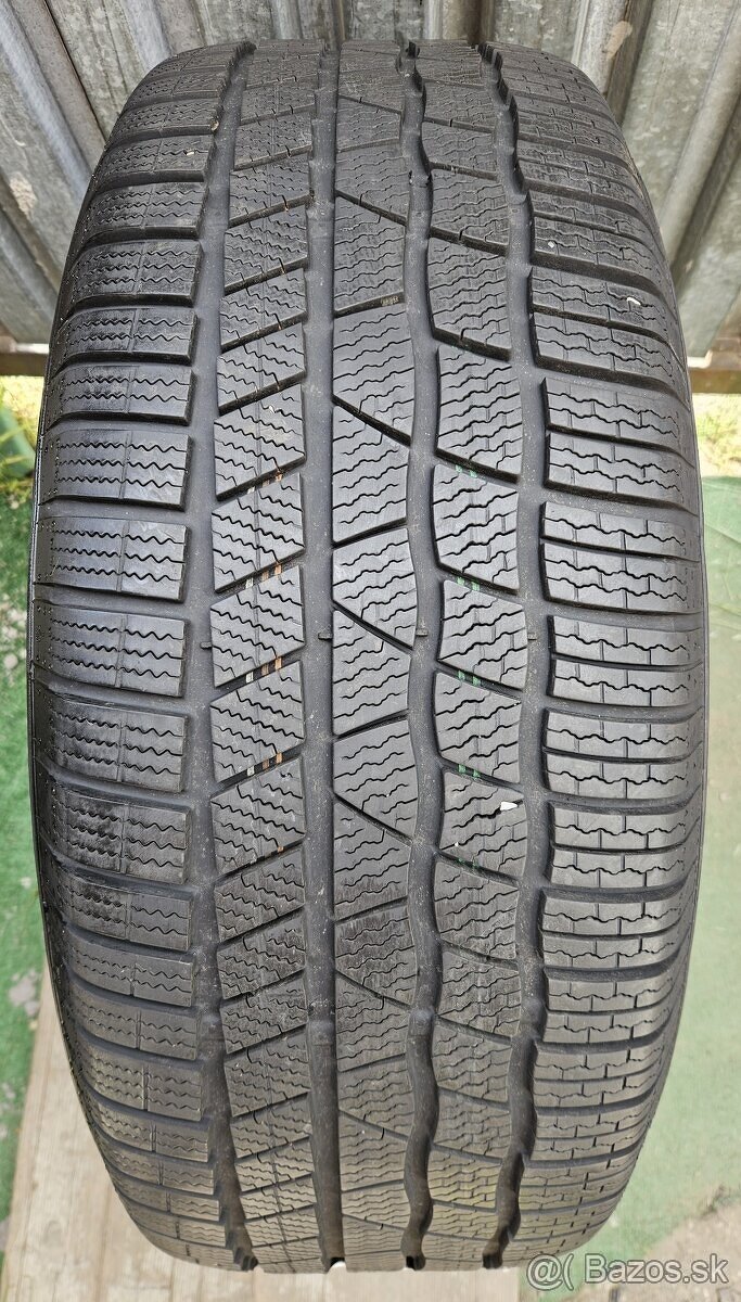 Zimné pneumatiky Continental WinterContact - 255/60 r18 108H