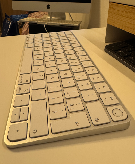 Apple Magic Keyboard (A3180) - SLOVAK