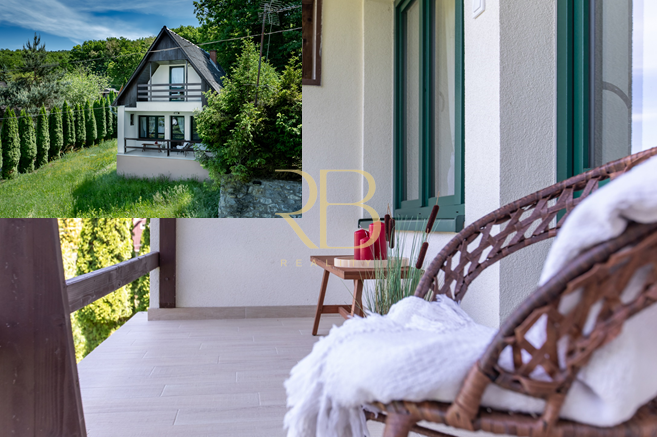 NA PREDAJ _Dizajnová chata_komplet_rekonšt._ Rakaca