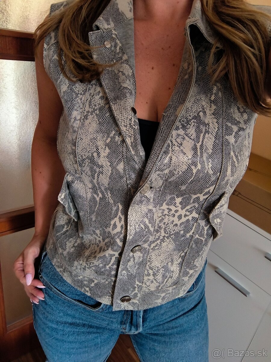 Dámska vesta Armani Jeans, veľ.S