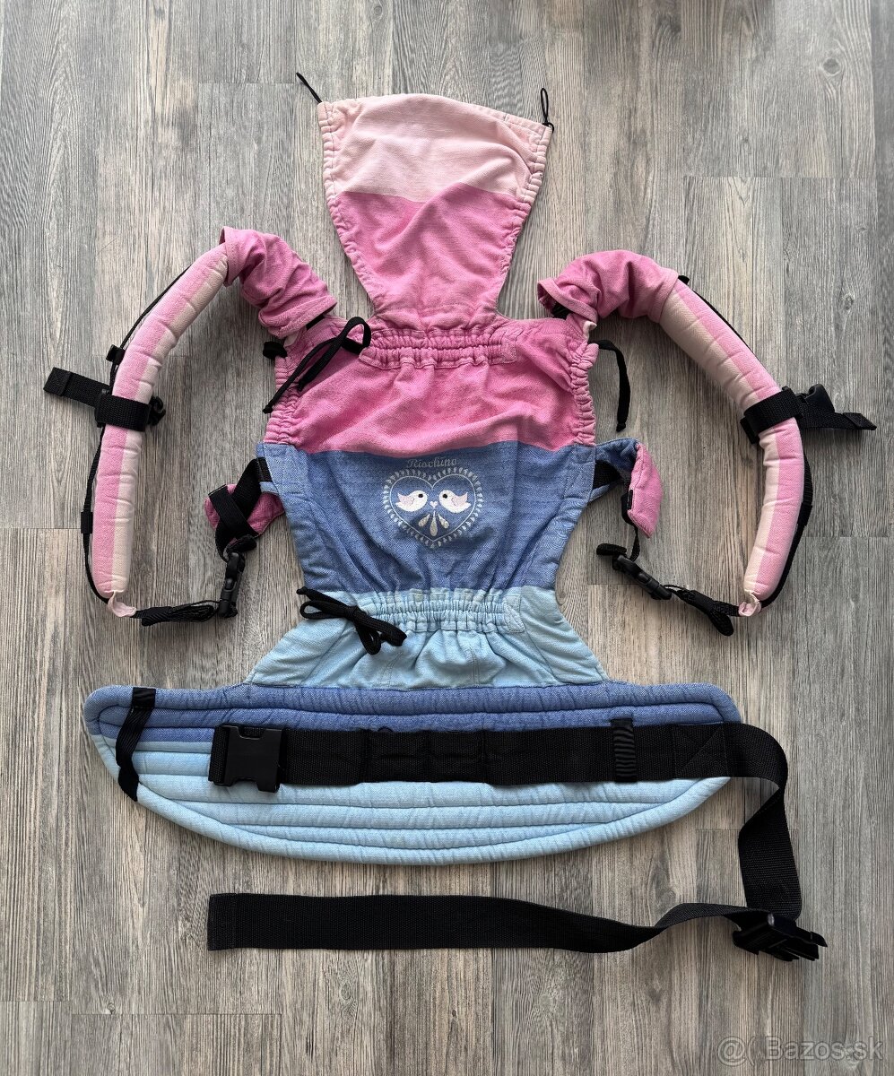 Rischino flexible nosič