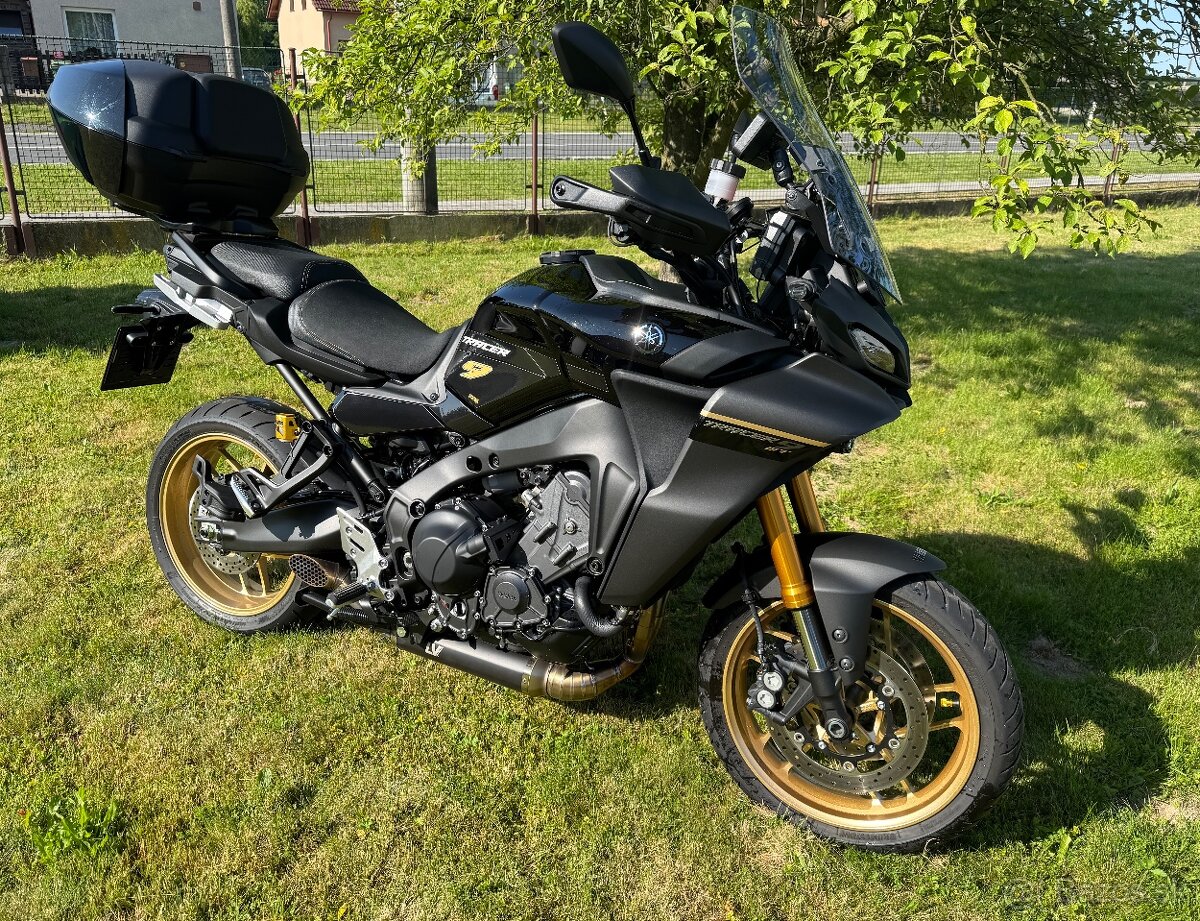 Yamaha Tracer 9 GT 2024