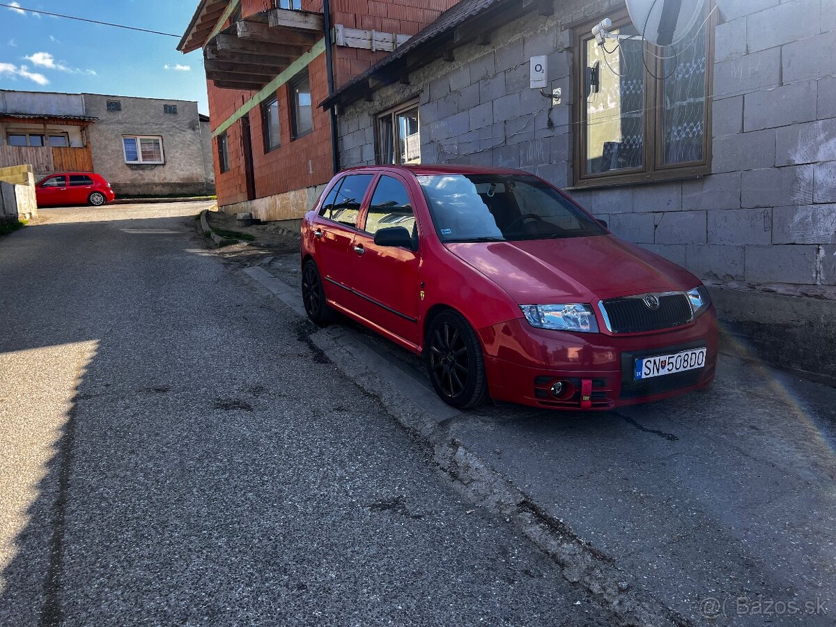 Fabia 1.9