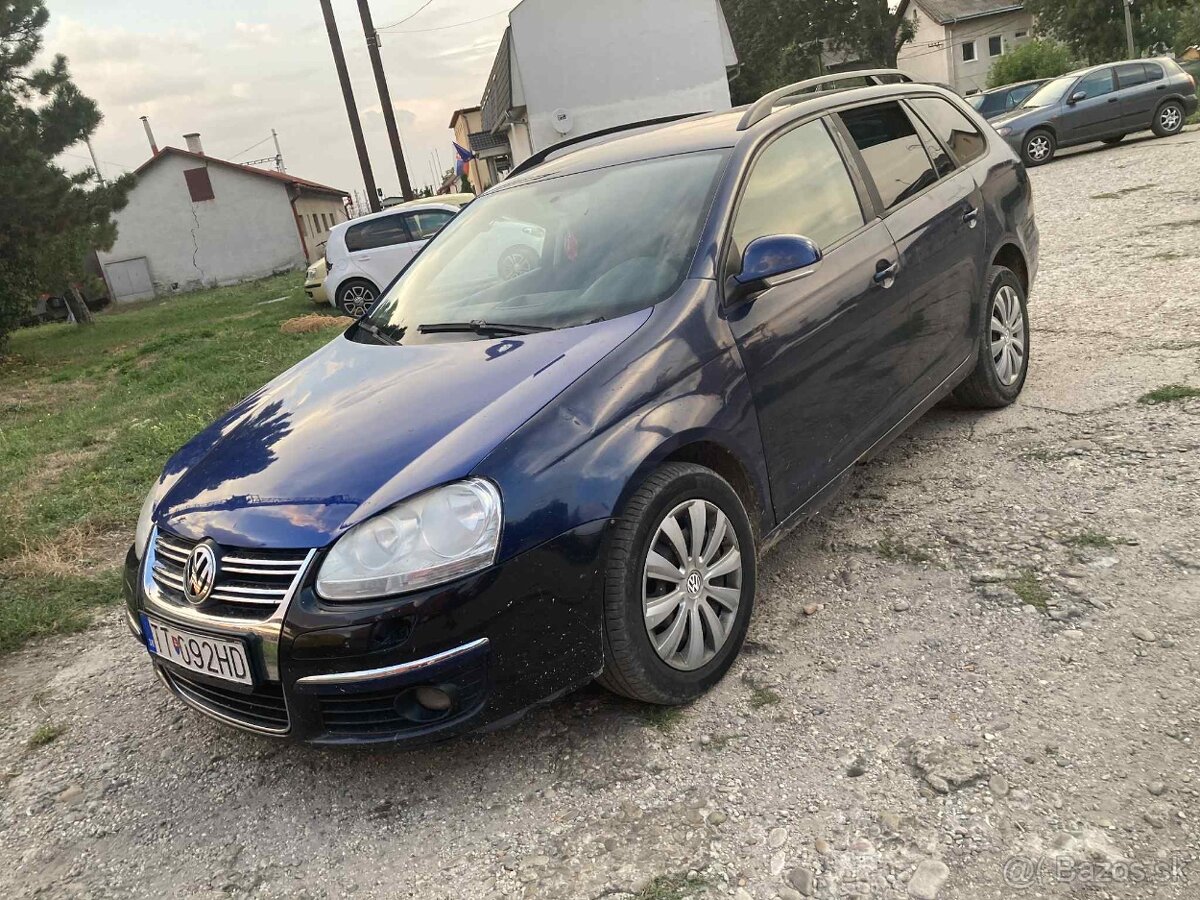 Golf 5
