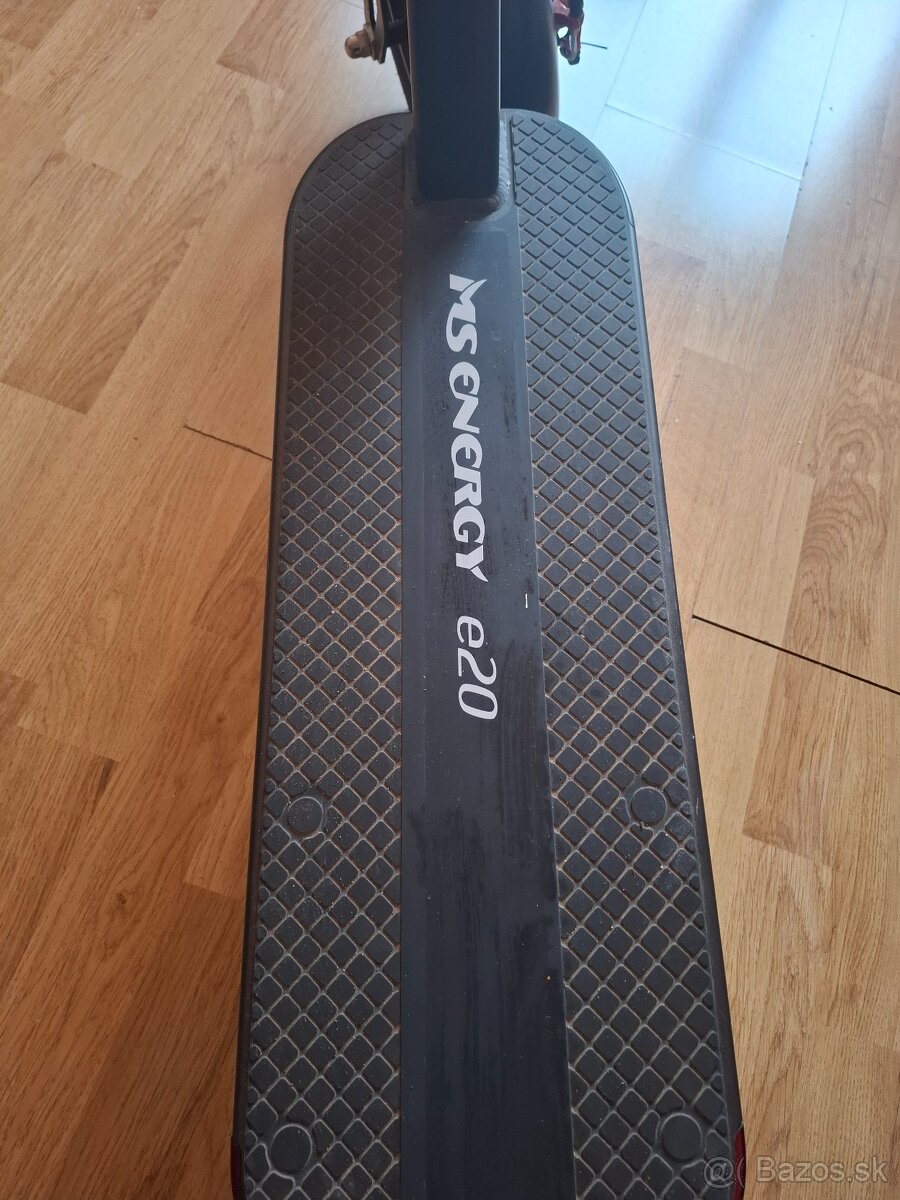 Elektrická kolobežka MS Energy e20