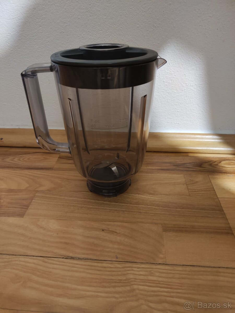 Philips mixér v plnej zostave