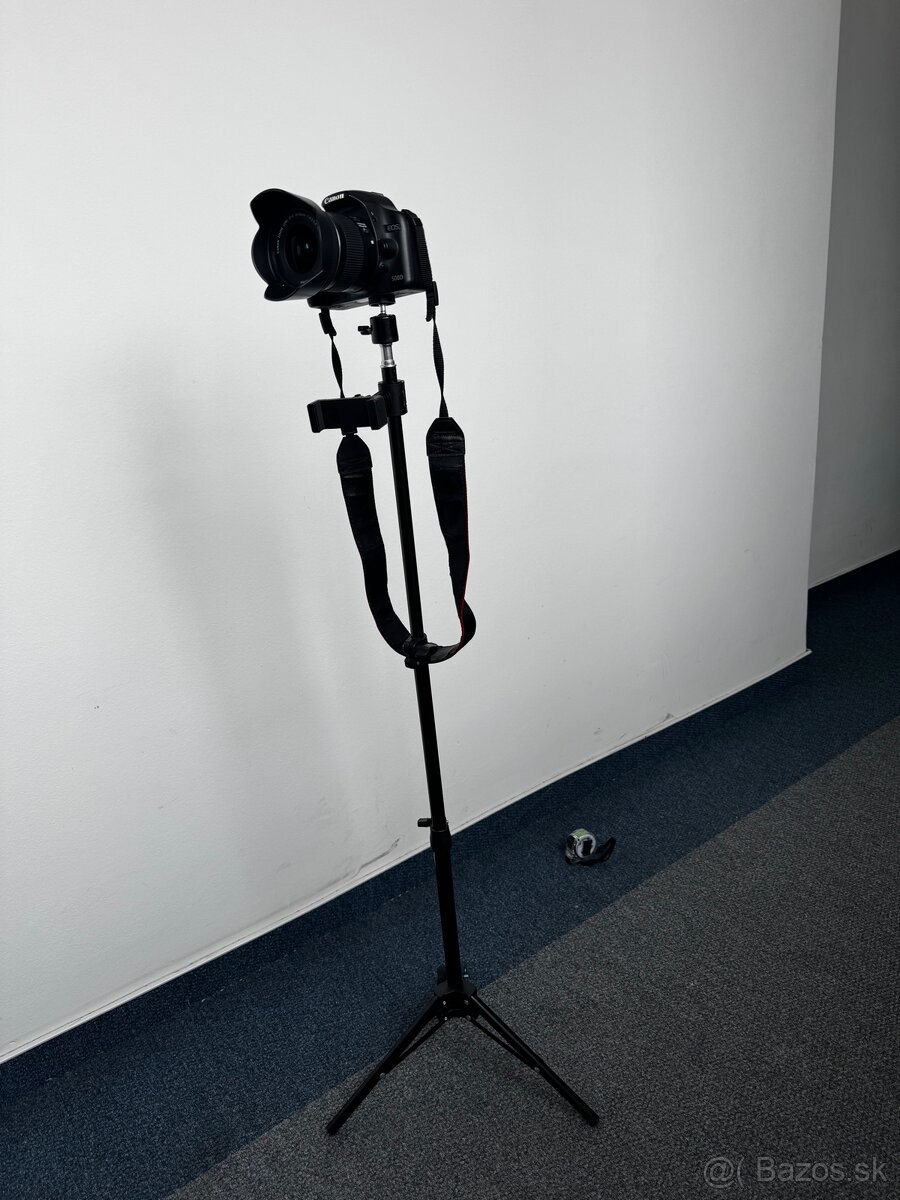 Štandardný statív – výška 120 cm (nový)