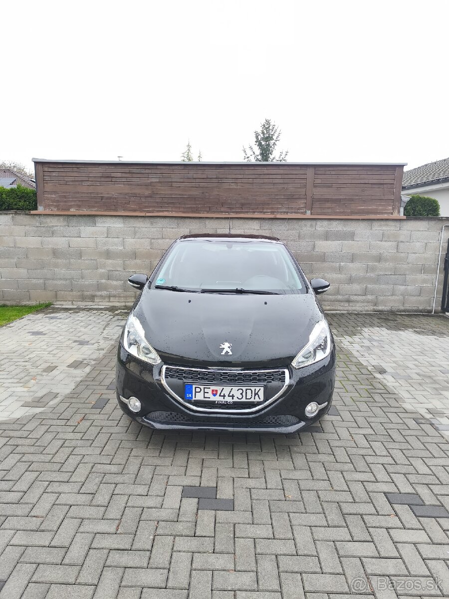 Peugeot 208 1.6 HDI