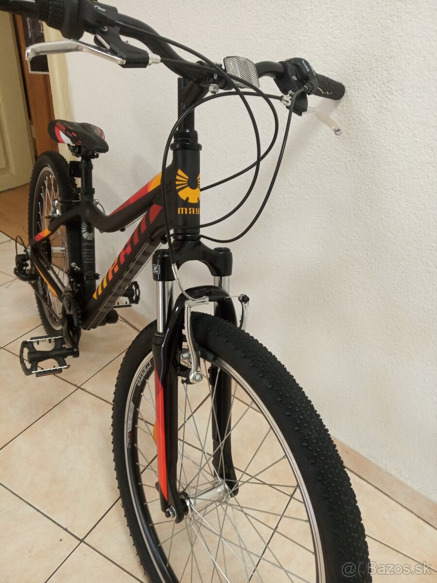 24" Mayo Fit SF nový bicykel skvelá ponuka