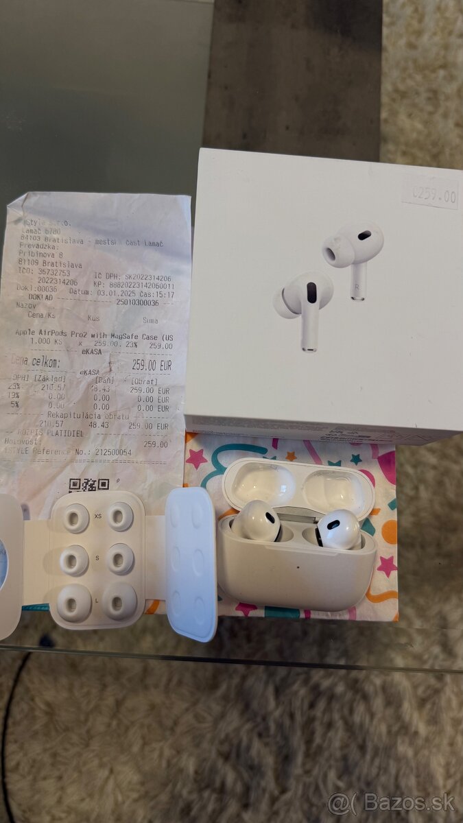 AirPods Pro2