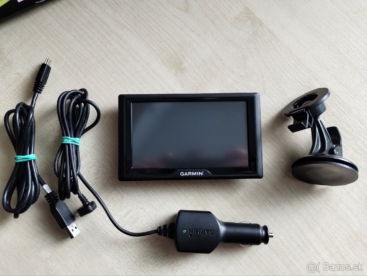 GPS autonavigacia Garmin