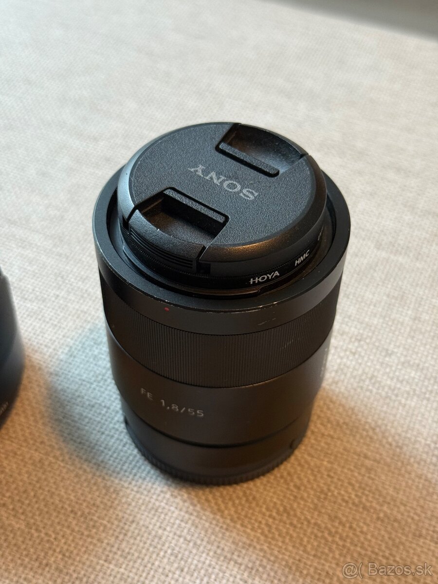 Sony Zeiss Sonnar T FE 55mm f/1.8 ZA