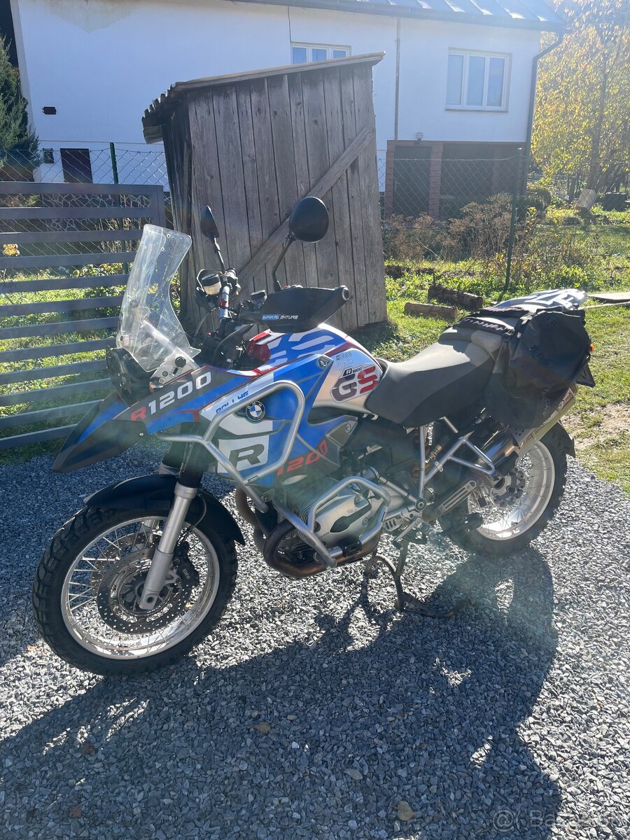 BMW R1200GS